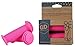 GD Grip Division® Kinder-Fahrrad-Griffe mit Sicherheits-Prallschutz | Phthalate frei | neon-pink