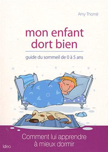 Télécharger Mon enfant dort bien PDF