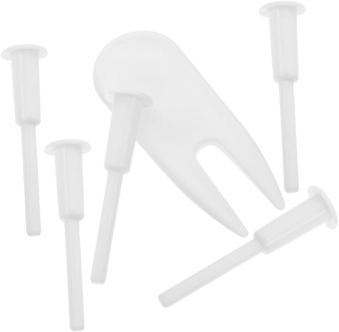 1 Set Yoga Ball Plug Replacement Kit with Durable Air Stoppers Plug Remover for Fitness Exercise Balls Jumping Horses and Inflatable Equipment Seal Easy to Use