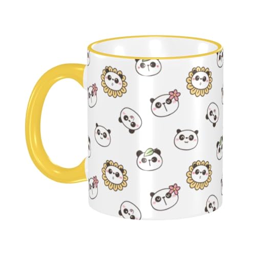 킢p_ (2) }OJbv R[q[Jbv Yellow  HJbv eB[Jbv ϔM}O ۉ ϗ  傫 ~NRbv 330ml G ƒp vg蕨