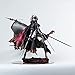 Nouveau Populaire 47CM Hentai Anime Jeu Fate/Grand Order Jeanne D'Arc (Alter) Drapeau Noir PVC Action & Toy Figure Modèle Collection De Jouets Hentai Figure Desktop Collection Décoration Coffret Cadea