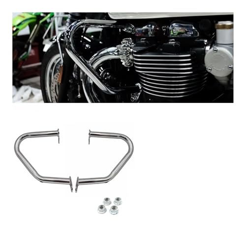 Protection moteur MoGarde évitez les carters brisés sur Thruxton 1200 R