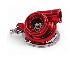 Red Chrome Turbo