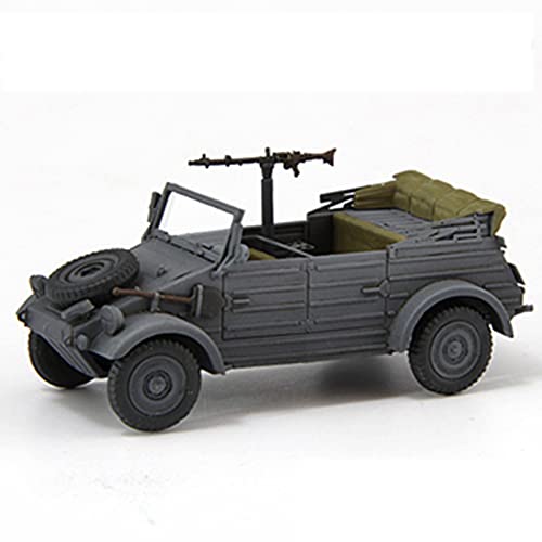 Amazon.com: S-Model German Model Type 82 forjeep + MG42 Machine Gun 1/72 Finished Model Tank : Arts, Crafts & Sewing