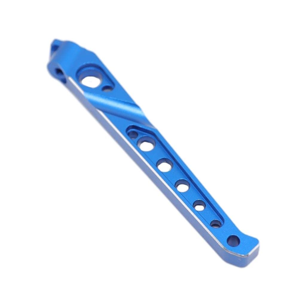 ATORSE 1/8 Rear Chassis Brace Support Rod for Arrma V4 6S Senton/Typhon Rc Buggy Blue-picture-34