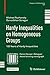 Hardy Inequalities on Homogeneous Groups: 100 Years of Hardy Inequalities (Progress in Mathematics Book 327) (English Edition)