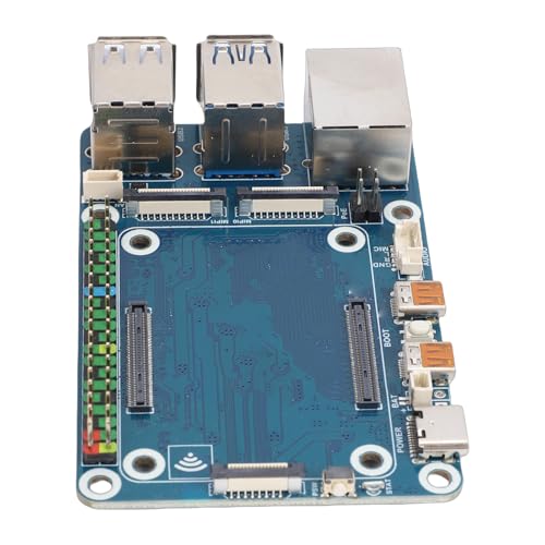 Placa Módulo de Cómputo 5 para crear tu propio centro multimedia 4K 4