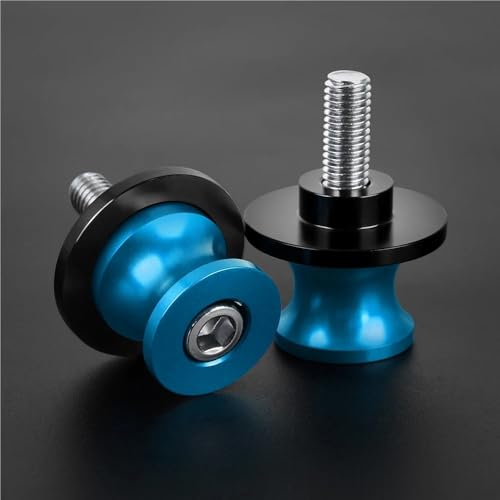 Diabolos 6mm pour V-Strom 1000 et SV1000 - Vis de bras oscillant moto de rechange
