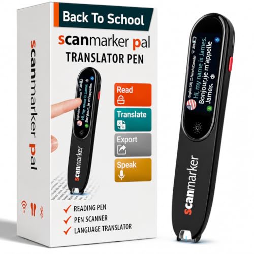Gotrain Scan Übersetzer Stift Online 142 Sprachen Scan Reader Pen