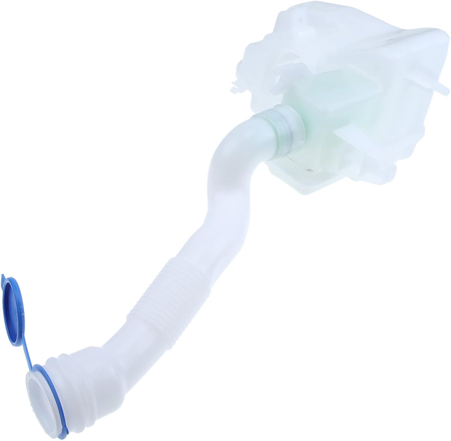 A-Premium Windshield Washer Reservoir Compatible with Mercedes-Benz Vehicles - GLE300d, GLE350, GLE400, GLE43 AMG, GLE550e, GLE63 AMG, GL350, GL450, GL63 AMG, GLS350d, GLS450, ML250, ML350, ML63 AMG