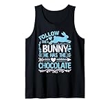 Follow the Bunny Chocolate Delight