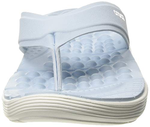Image of Crocs womens Reviva Flip
