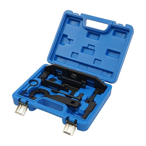 Kit d'outils de réglage du moteur pour éviter le décalage avec ces outils de courroie en acier