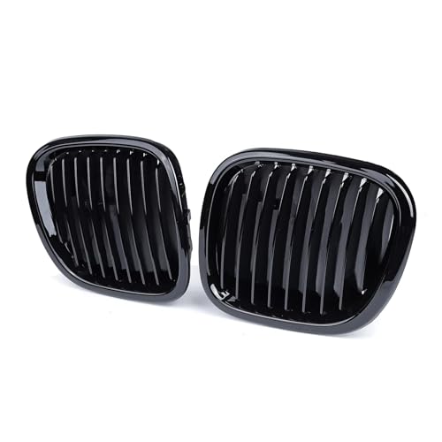 Parrilla delantera para Z3 1996-2002 que renueva el diseño deportivo y el estilo de tu coche 4