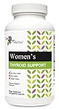 Dr Qutab The Doctor's Doctor, Women's Thyroid Support, Thyroid Support Formula