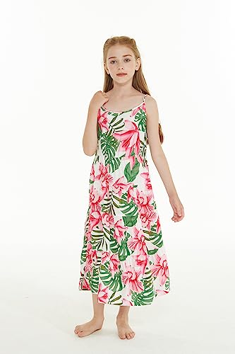 Image of Hawaii Hangover Family Matching Hawaiian Clothes, Lotus & Orchid | Family matching Hawaiian outfits, Lotus & Orchid, lightweight rayon, machine washable, tropical floral print, luaus, cruises