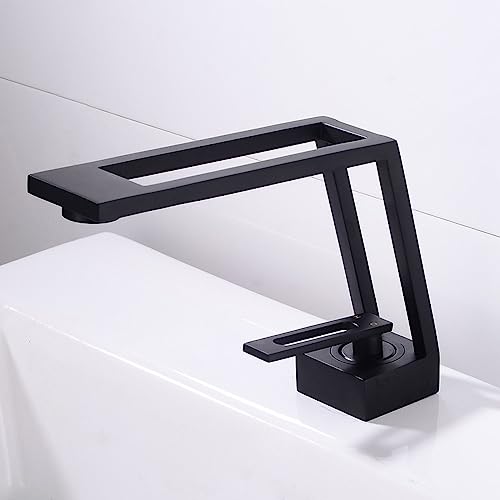 Robinet de bassin eau chaude froide QYYZTQY pour en finir avec les éclaboussures