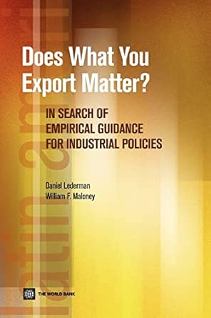 Foreign Land Acquisition: In Search of Empirical Guidance for Industrial Policies book cover