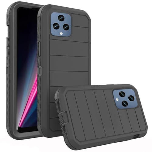 Coque Revvl 6 5G robuste idéale pour le sport et les chantiers