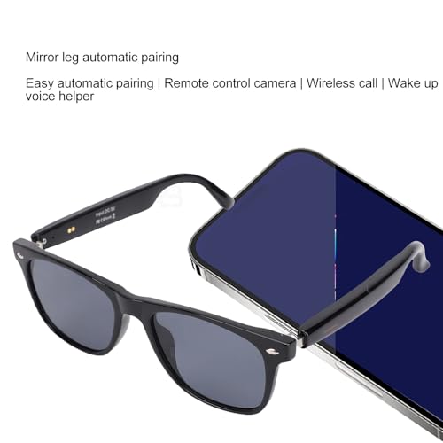 xuuyuu スマートグラス Bluetooth ワイヤレスオーディオグラス の商品画像 6