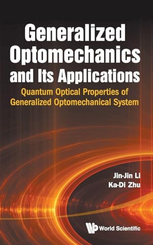 Generalized Optomechanics and Its Applications view 2