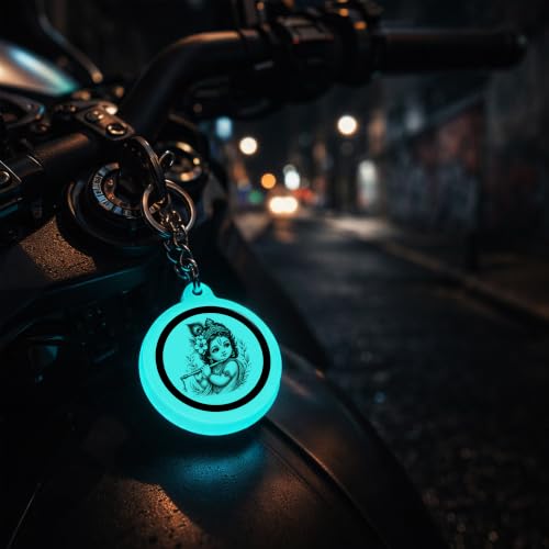 Image of Mi Glow Store | Glow in the Dark Keychains | Gods