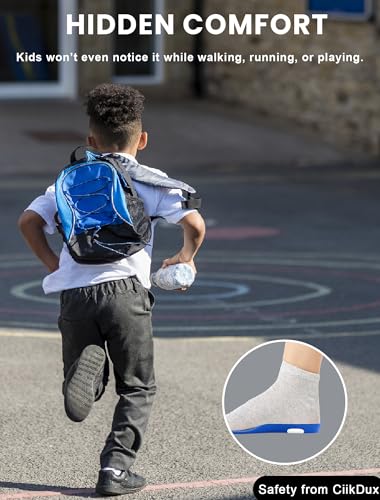 Plantillas para niños con soporte para AirTag 175-190mm miniatura 2
