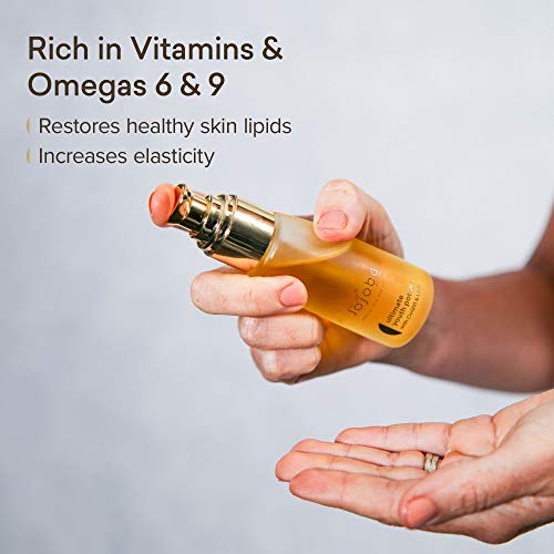The Jojoba Company Ultimate Youth Potion, Anti-Ageing Facial Oil, Protects Dry and Dehydrated Skin - Image 4