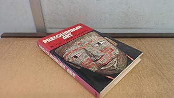 Paperback Precolumbian art of North America and Mexico; Book