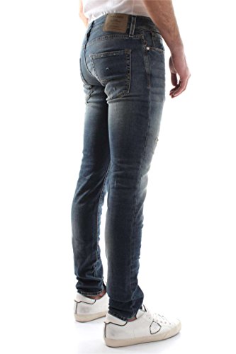 JACK & JONES Jjiglenn Jjicon Bl 670 Indigo Knit