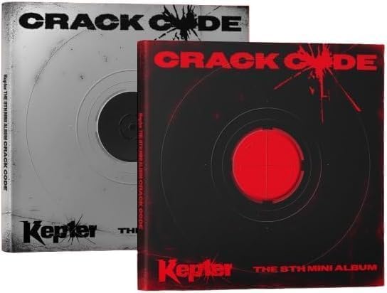 Kep1er - 8th Mini Album [CRACK CODE] (Standard Edition) (UNLOCKED ver.)
