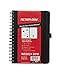 Action Day 2018 – World's Best Action Planner – Action Layout That Gets Things Done - Daily / Weekly / Monthly / Yearly Agenda, Calendar, Organizer & Goal Journal (6x8 / Wire-Bound / Black)