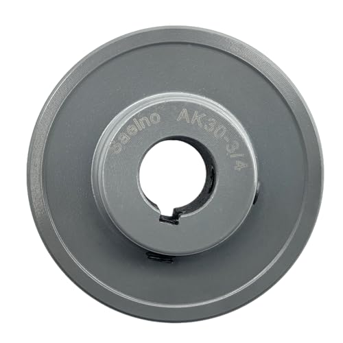 AK30-3/4 Saelno Cast Iron Sheave