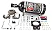 Nitrous Outlet 90mm 2008-2013 C6 LS3 Corvette Hardline Plate System (50-200HP) (10lb Bottle)