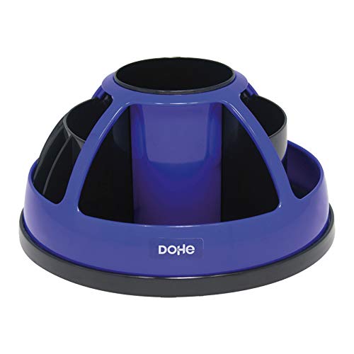 Organisateur rotatif – dohe – Bleu