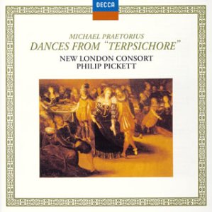 Praetorius: Terpsichore