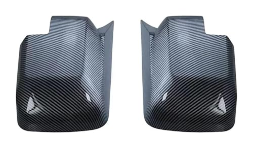 Coque rétroviseur Bronco 2021-2024 en look carbone pour boîtier extérieur