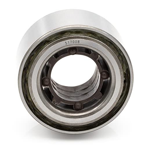 SimpliAuto Front Wheel Hub Bearing Replacement for Saab 9-2X 2005-06, for Subaru Baja 2003-06/Forester 98-08/Impreza 93-07/Legacy 90-04/Outback 2000-04 [517008]