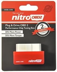 Sports Imports LLC Nitro OBD2 for Diesel Vehicles