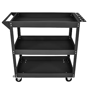 Amazon.co.jp: サービスカート - 台車・ハンドトラック: 産業