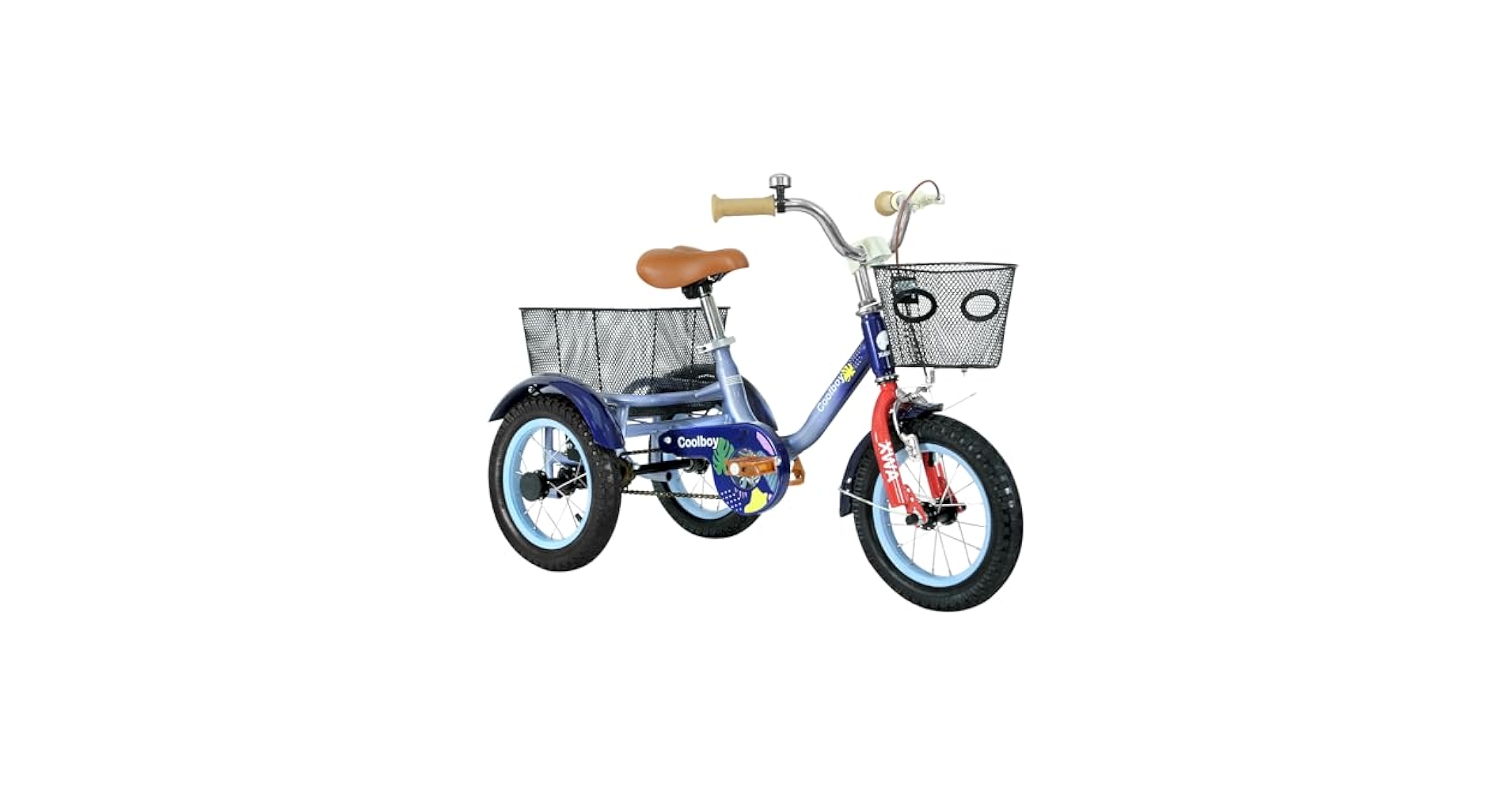 三輪車　USA Schwinn Kids' Unisex 12 in. Roadster Classic Tricycle, Ages
