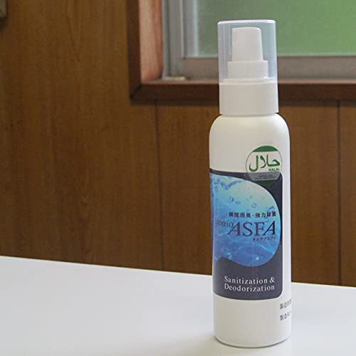 ASFA IAXv[ 100ml 6{ 100ppm uԏLE͏ pH6.8 _ f_