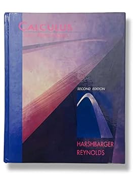 Hardcover Calculus With Applications Book