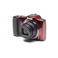 Kodak PIXPRO FZ152 Camera - Black (16MP 15x Zoom 24mm Wide Lens Kodak PIXPRO FZ152 Camera - Black (16MP 15x Zoom 24mm Wide Lens