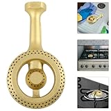 Zoom IMG-1 diyeah testa del bruciatore a Zoom IMG-1 diyeah testa del bruciatore a