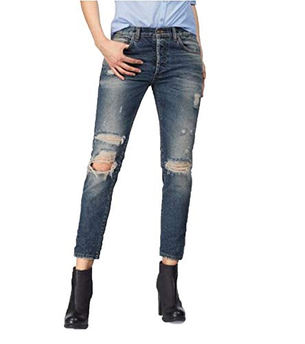 LTB Jeans Sanvi Selvedge Jeans Boyfriend Donna