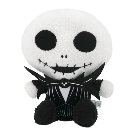 Image of Kids Preferred Disney Nightmare Before Christmas Cuteeze Jack Skellington 12" Stuffed Animal Plush Toy