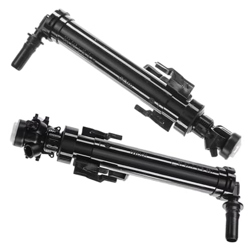 Buse lave-phare de voiture 61677380422 pour BMW Série 3 F34 xDrive 2014 2015 2016 gicleur