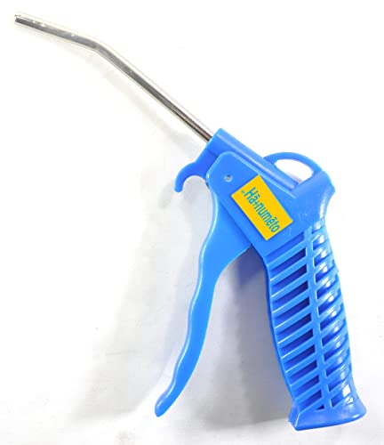 Image of Pneumatic Air Gun Compressor Duster Blower Cleaning Tool For Industrial Cleaning Tool Heavy-Duty Removal Dusting (AG-06) AIR BLOW GUN 1 /4 inch Thread