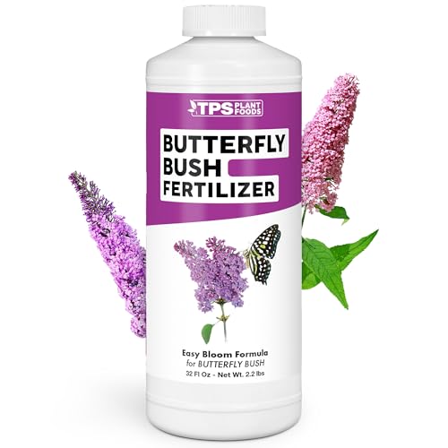 TPS Nutrients Butterfly Bush Fertilizer